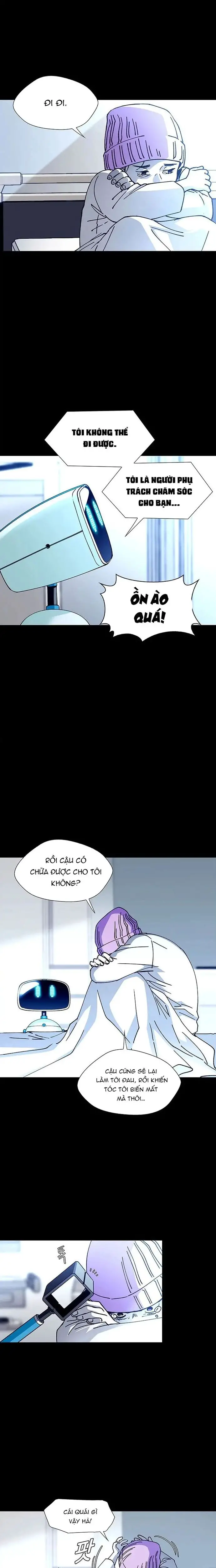 Kỷ Nguyên A.i Nettruyen ZZZ Chương 7 Page 15