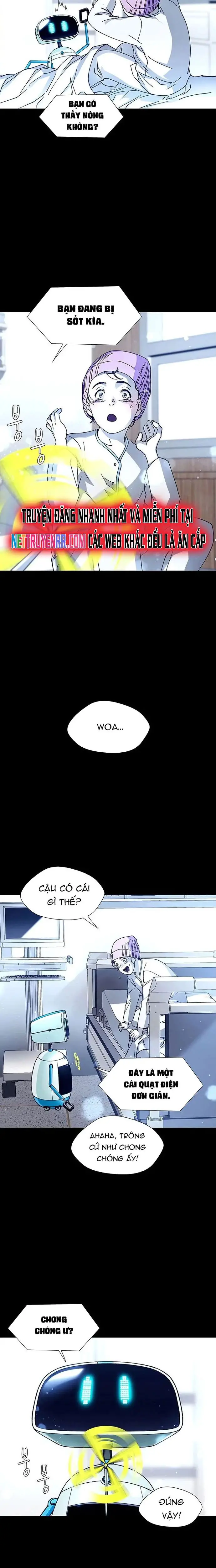 Kỷ Nguyên A.i Nettruyen ZZZ Chương 7 Page 16
