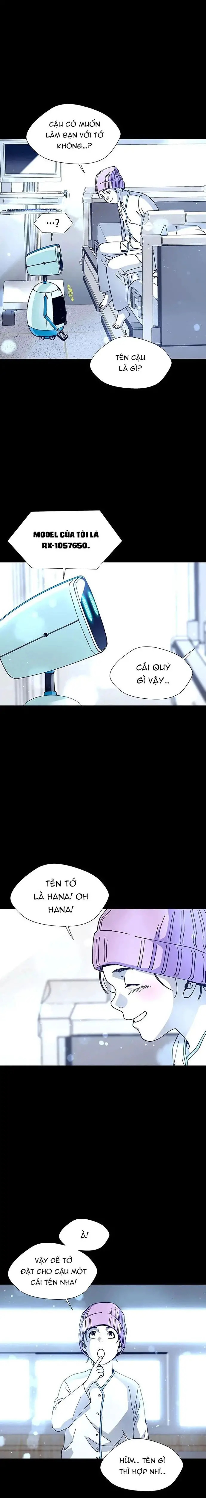 Kỷ Nguyên A.i Nettruyen ZZZ Chương 7 Page 17