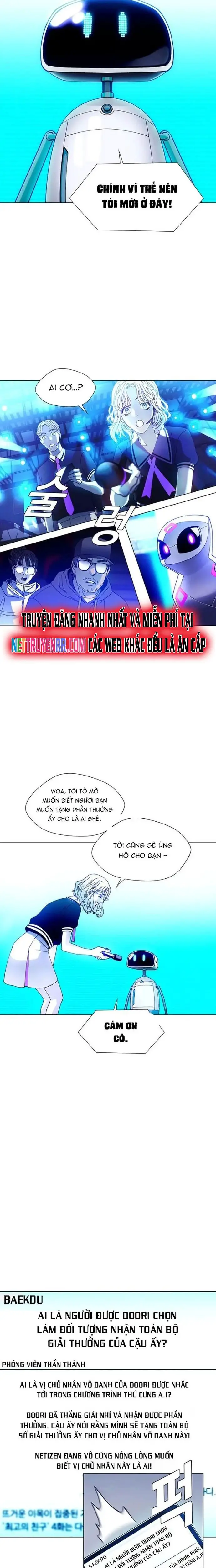 Kỷ Nguyên A.i Nettruyen ZZZ Chương 6 Page 8