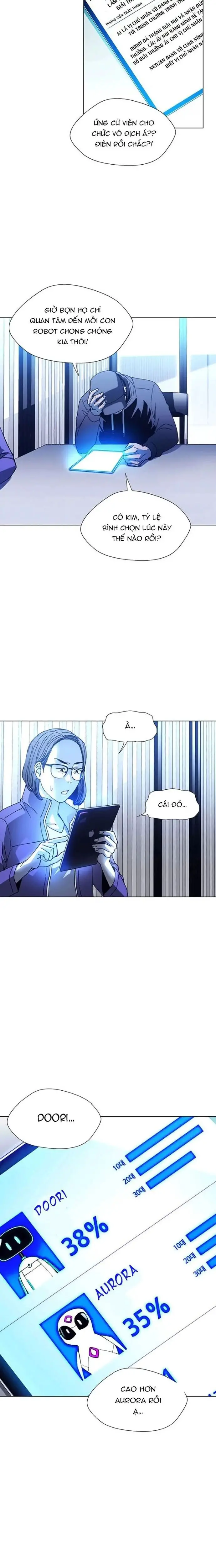 Kỷ Nguyên A.i Nettruyen ZZZ Chương 6 Page 9