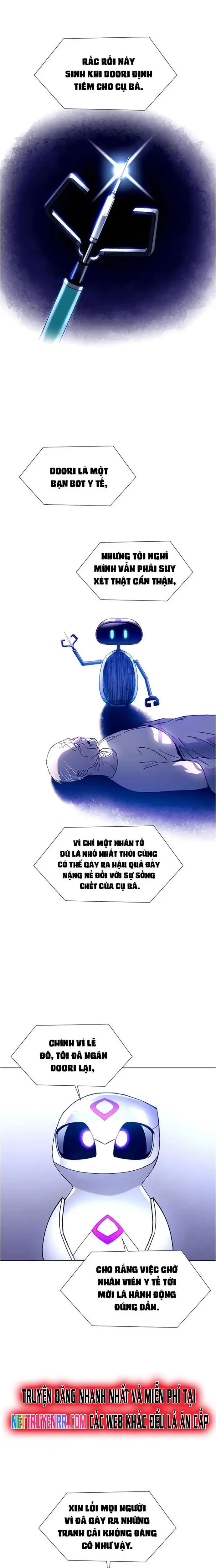 Kỷ Nguyên A.i Nettruyen ZZZ Chương 5 Page 6