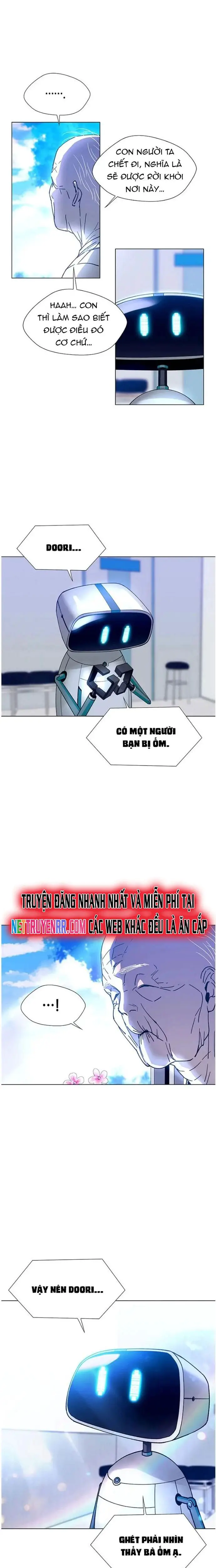 Kỷ Nguyên A.i Nettruyen ZZZ Chương 5 Page 8