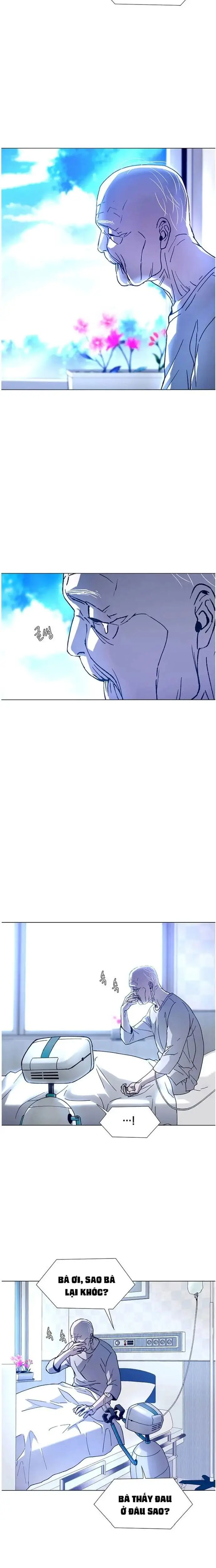 Kỷ Nguyên A.i Nettruyen ZZZ Chương 5 Page 9