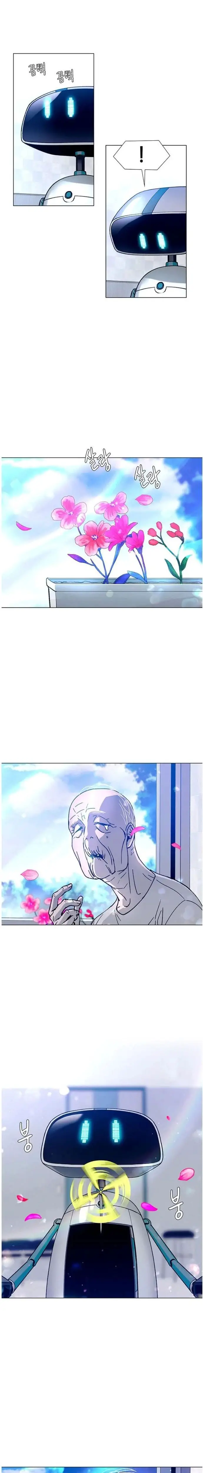 Kỷ Nguyên A.i Nettruyen ZZZ Chương 5 Page 10