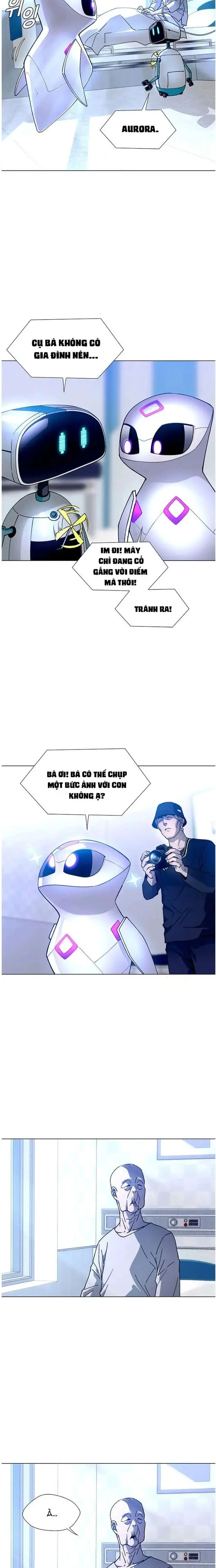 Kỷ Nguyên A.i Nettruyen ZZZ Chương 5 Page 12