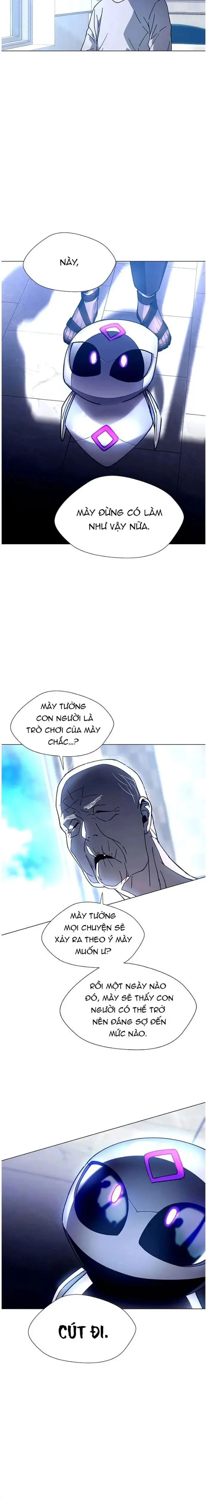 Kỷ Nguyên A.i Nettruyen ZZZ Chương 5 Page 13
