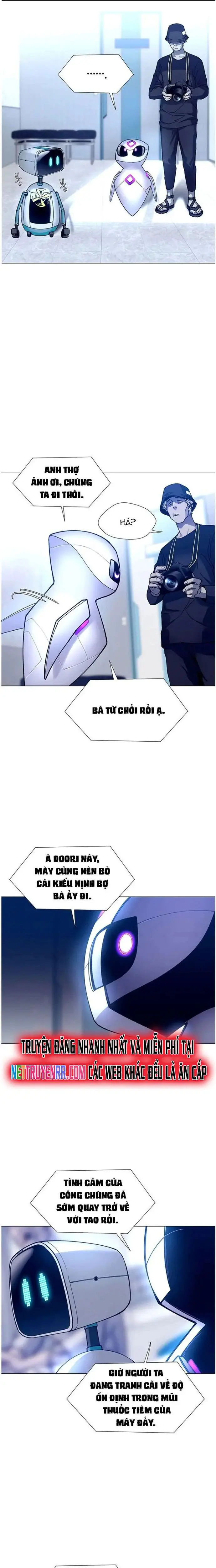 Kỷ Nguyên A.i Nettruyen ZZZ Chương 5 Page 14