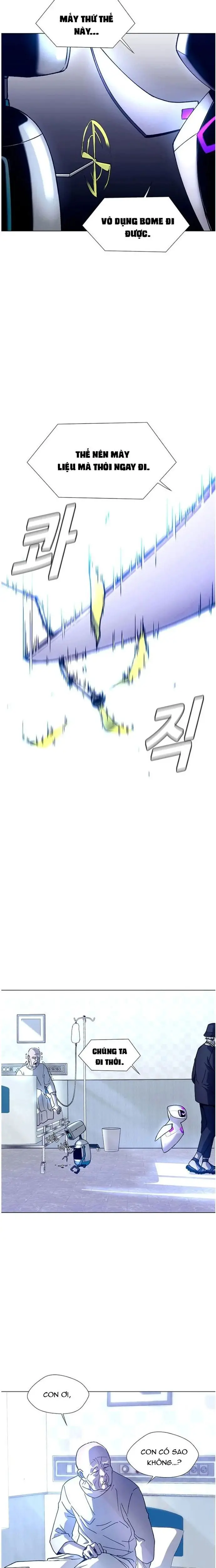 Kỷ Nguyên A.i Nettruyen ZZZ Chương 5 Page 15