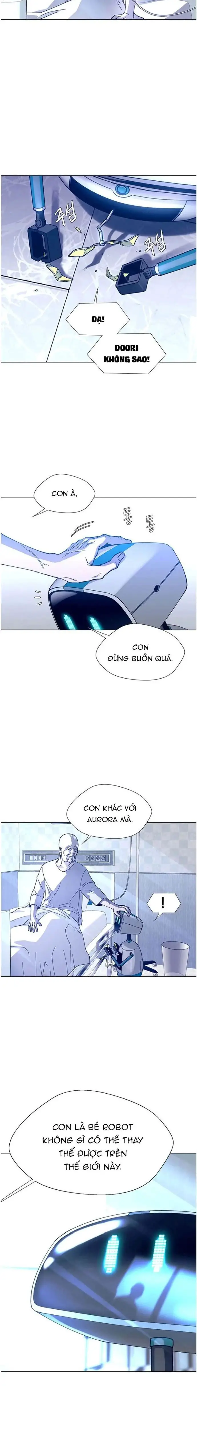Kỷ Nguyên A.i Nettruyen ZZZ Chương 5 Page 16