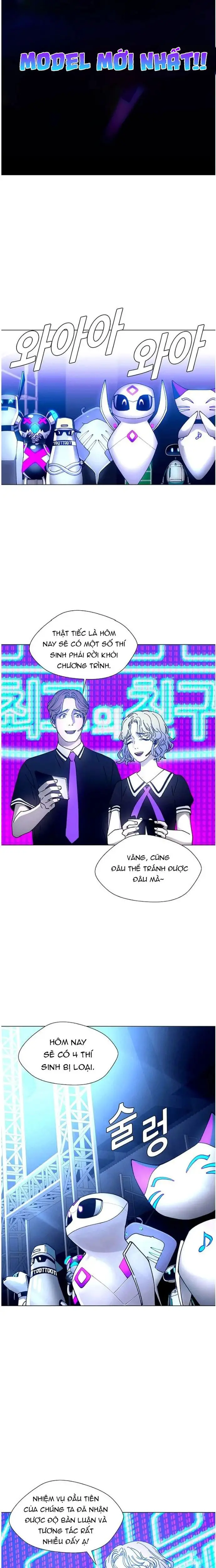 Kỷ Nguyên A.i Nettruyen ZZZ Chương 5 Page 18