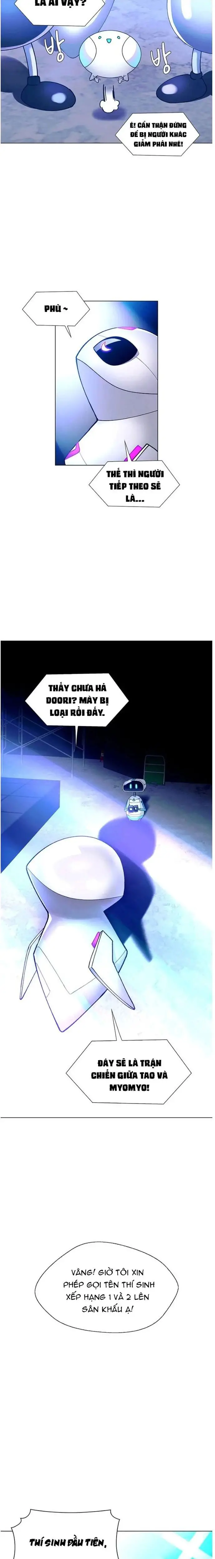 Kỷ Nguyên A.i Nettruyen ZZZ Chương 5 Page 21