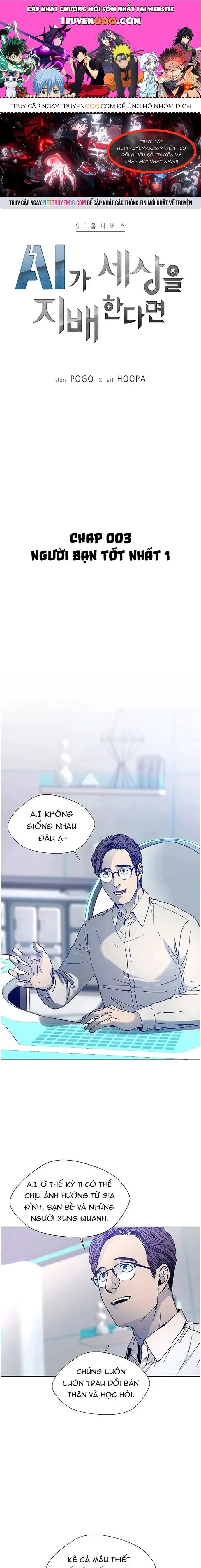 Kỷ Nguyên A.i Nettruyen ZZZ Chương 3 Page 1