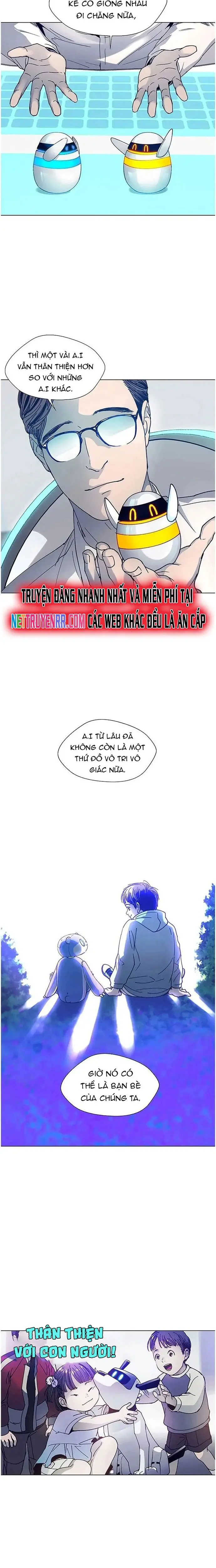 Kỷ Nguyên A.i Nettruyen ZZZ Chương 3 Page 2