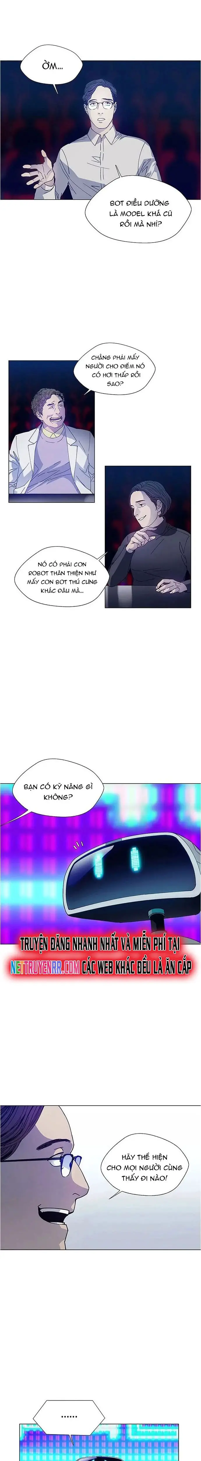 Kỷ Nguyên A.i Nettruyen ZZZ Chương 3 Page 13