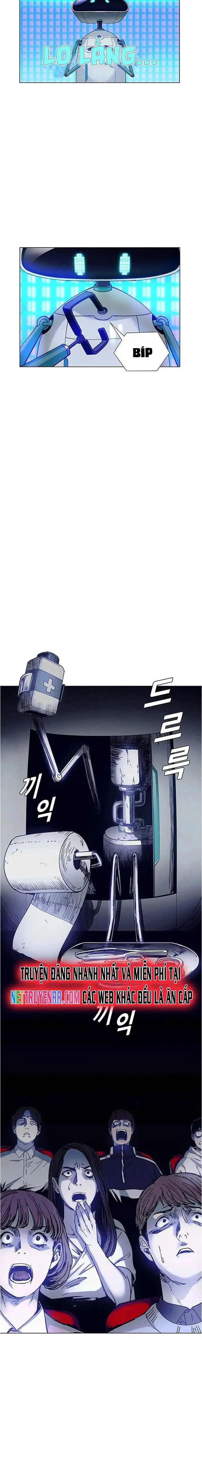 Kỷ Nguyên A.i Nettruyen ZZZ Chương 3 Page 14