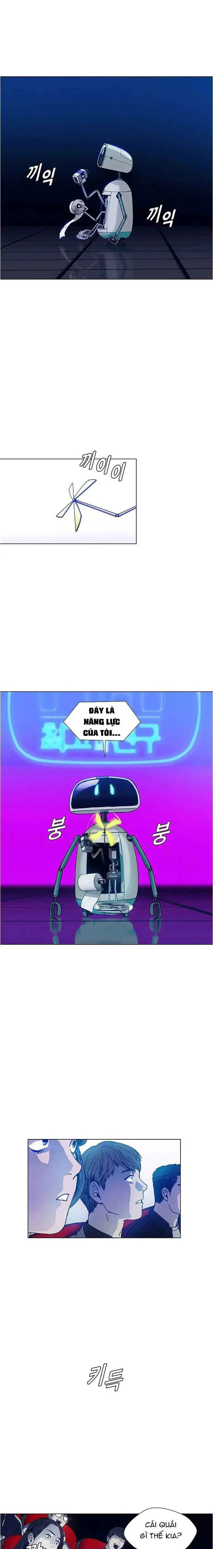 Kỷ Nguyên A.i Nettruyen ZZZ Chương 3 Page 15