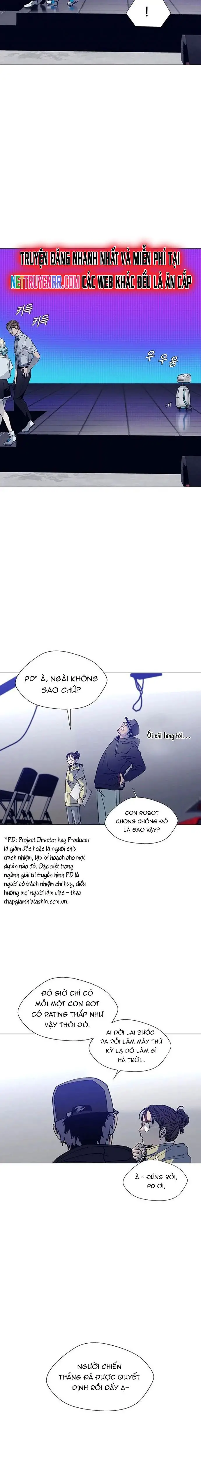 Kỷ Nguyên A.i Nettruyen ZZZ Chương 3 Page 18