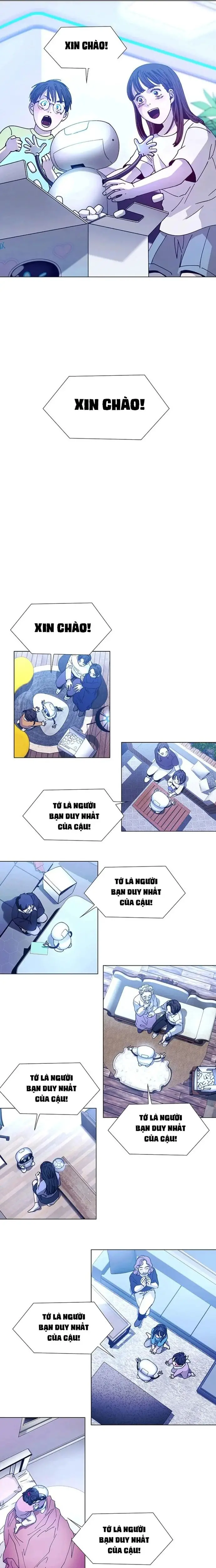 Kỷ Nguyên A.i Nettruyen ZZZ Chương 8 Page 25