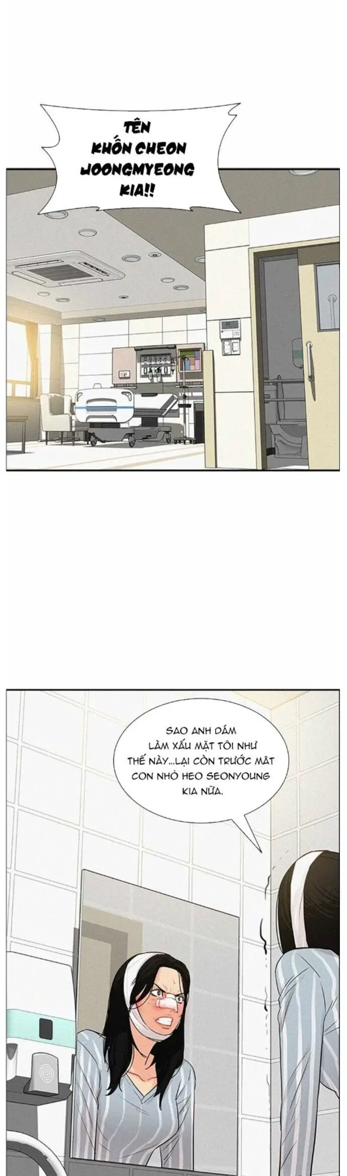 Chúa Tể Đồng Tiền Nettruyen ZZZ Chương 170 Page 17