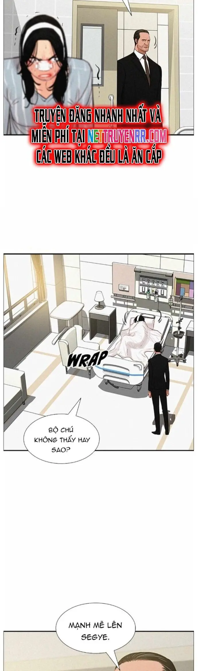 Chúa Tể Đồng Tiền Nettruyen ZZZ Chương 170 Page 19