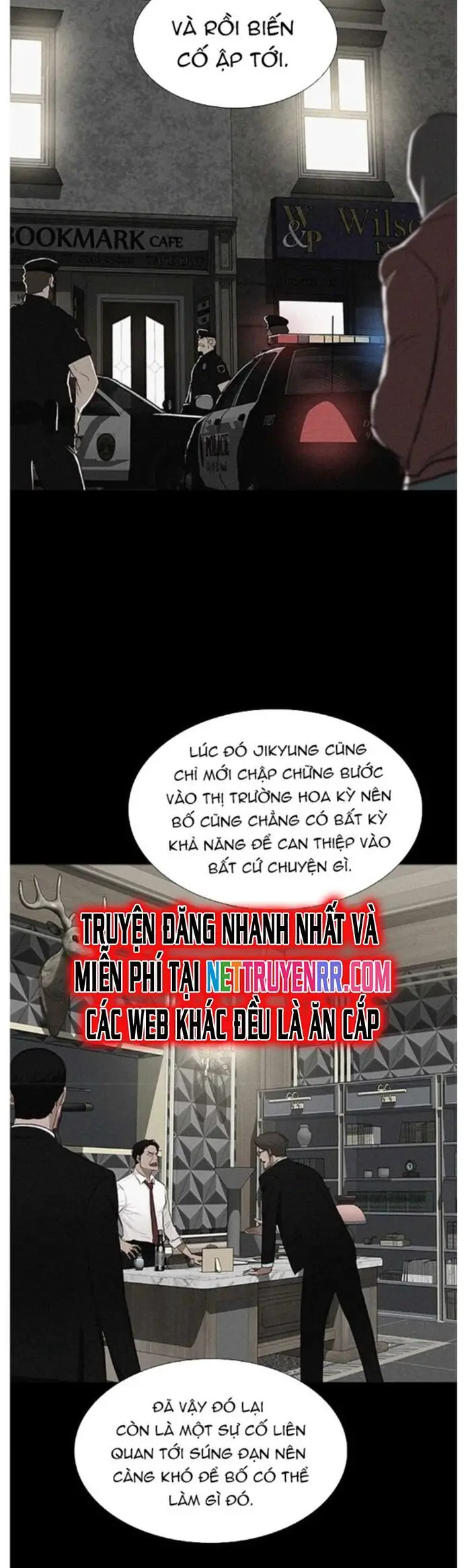 Chúa Tể Đồng Tiền Nettruyen ZZZ Chương 170 Page 37