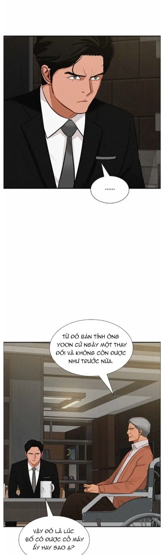 Chúa Tể Đồng Tiền Nettruyen ZZZ Chương 170 Page 39