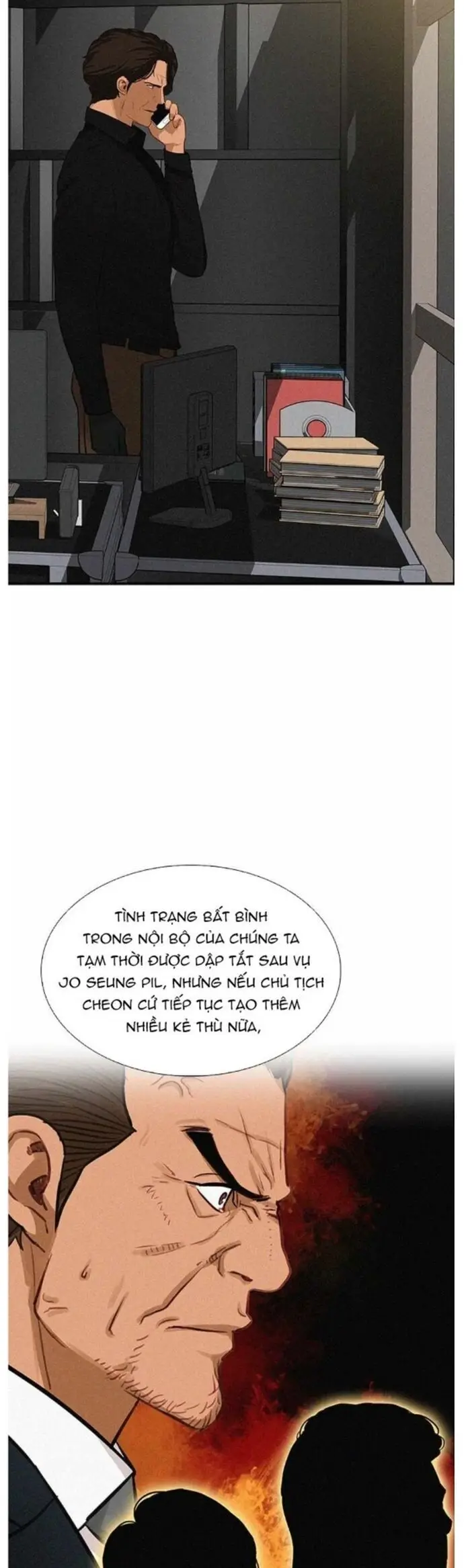 Chúa Tể Đồng Tiền Nettruyen ZZZ Chương 173 Page 16