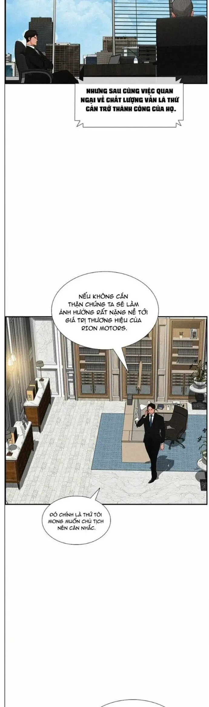 Chúa Tể Đồng Tiền Nettruyen ZZZ Chương 172 Page 15