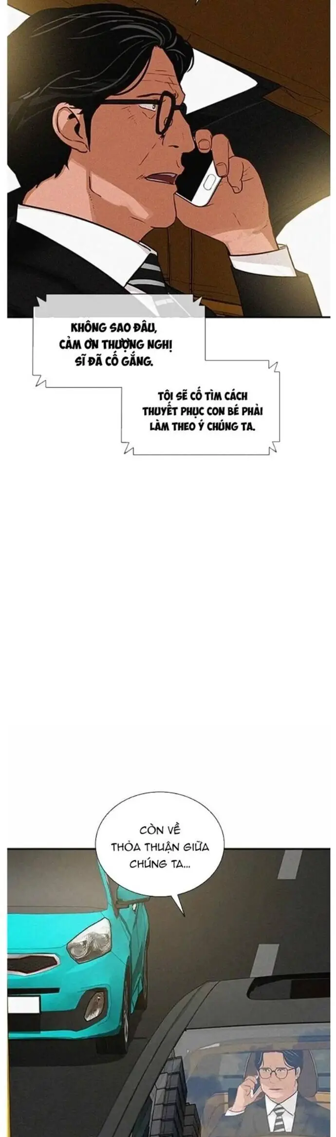 Chúa Tể Đồng Tiền Nettruyen ZZZ Chương 163 Page 3