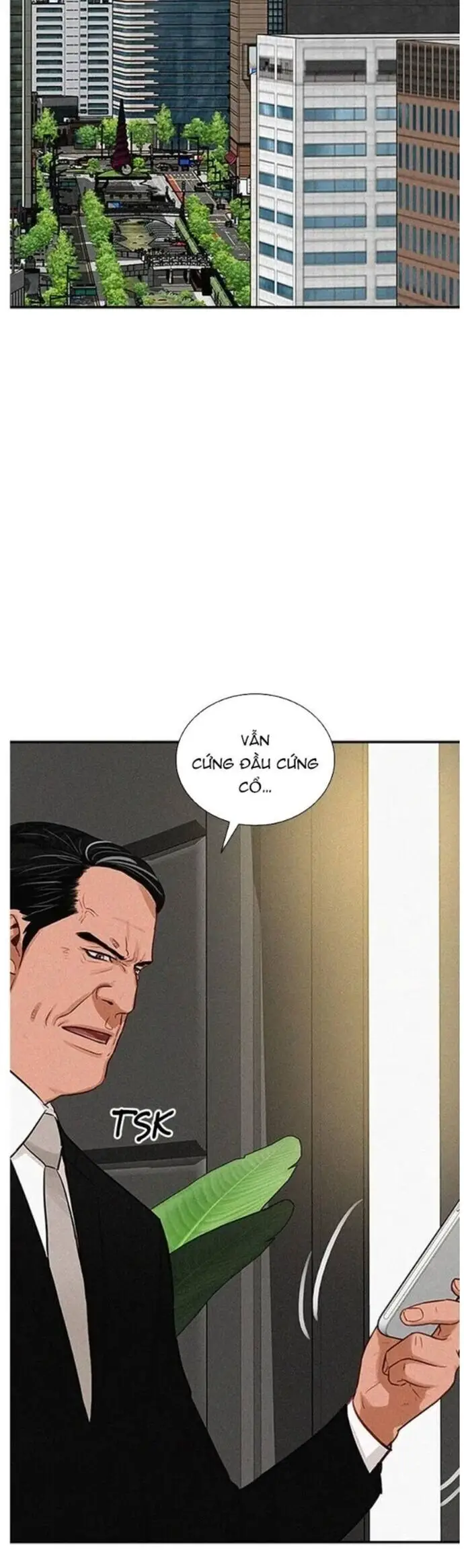 Chúa Tể Đồng Tiền Nettruyen ZZZ Chương 163 Page 8