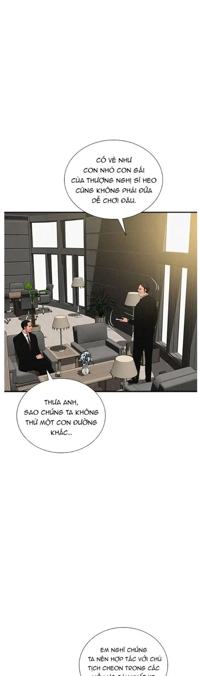Chúa Tể Đồng Tiền Nettruyen ZZZ Chương 163 Page 9