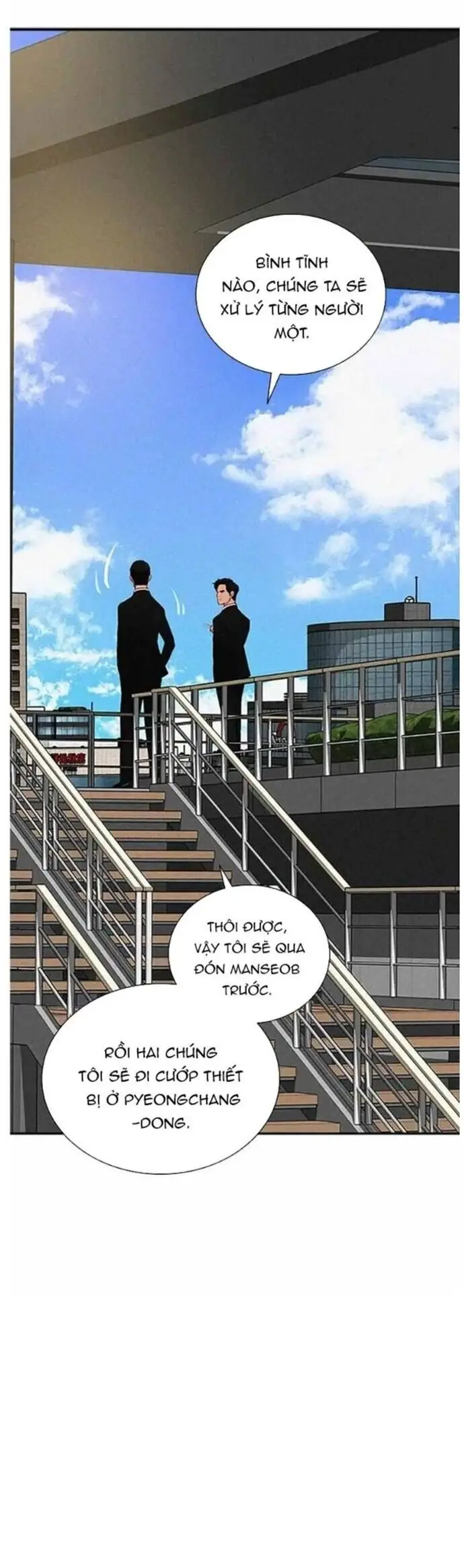 Chúa Tể Đồng Tiền Nettruyen ZZZ Chương 163 Page 17