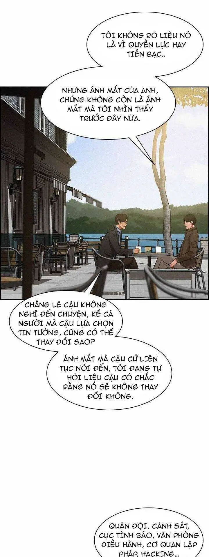Chúa Tể Đồng Tiền Nettruyen ZZZ Chương 38 Page 8