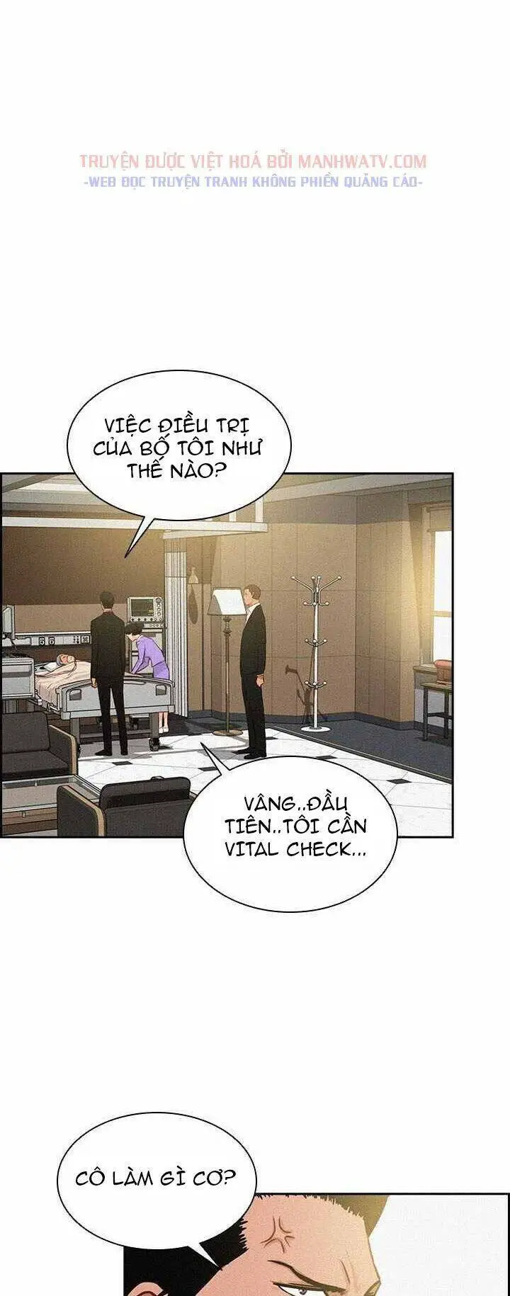 Chúa Tể Đồng Tiền Nettruyen ZZZ Chương 38 Page 21