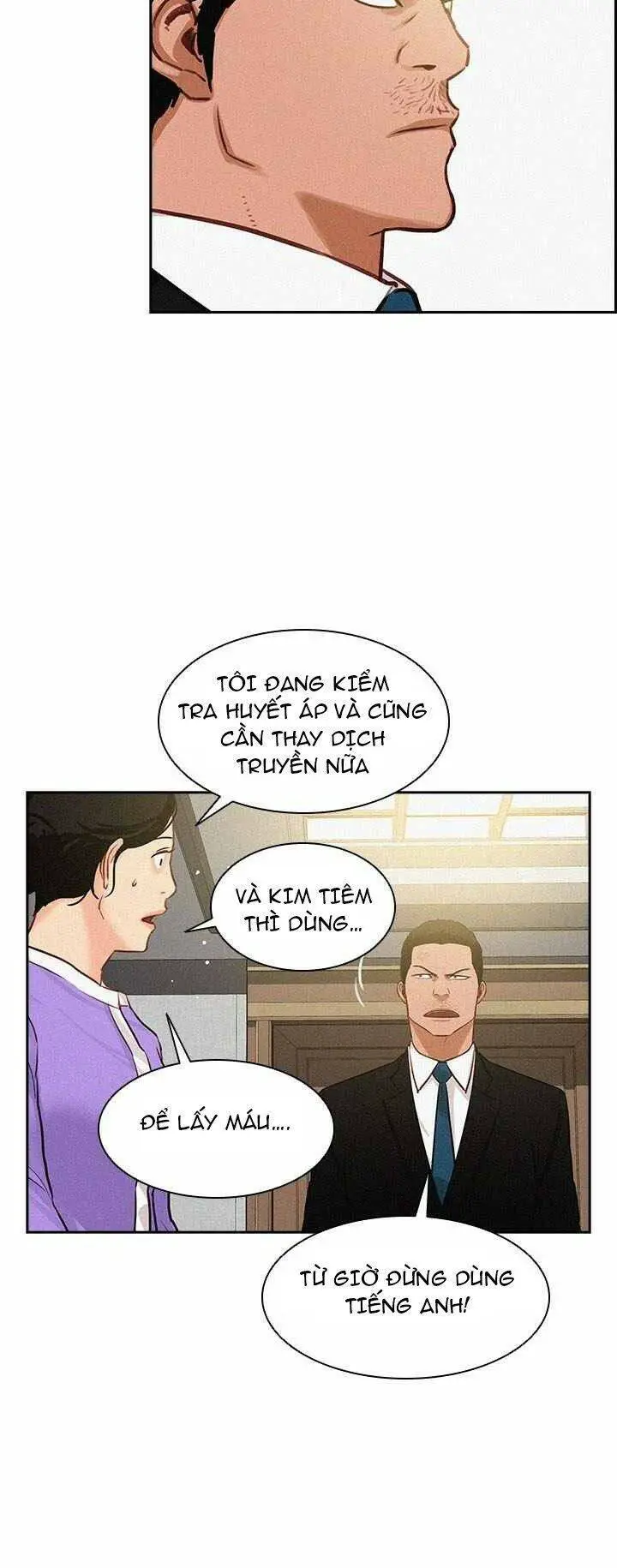 Chúa Tể Đồng Tiền Nettruyen ZZZ Chương 38 Page 22
