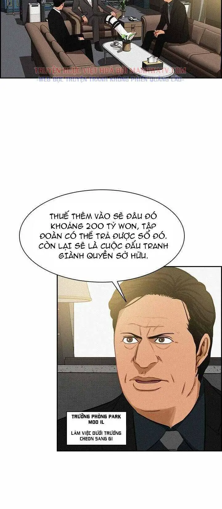 Chúa Tể Đồng Tiền Nettruyen ZZZ Chương 38 Page 33