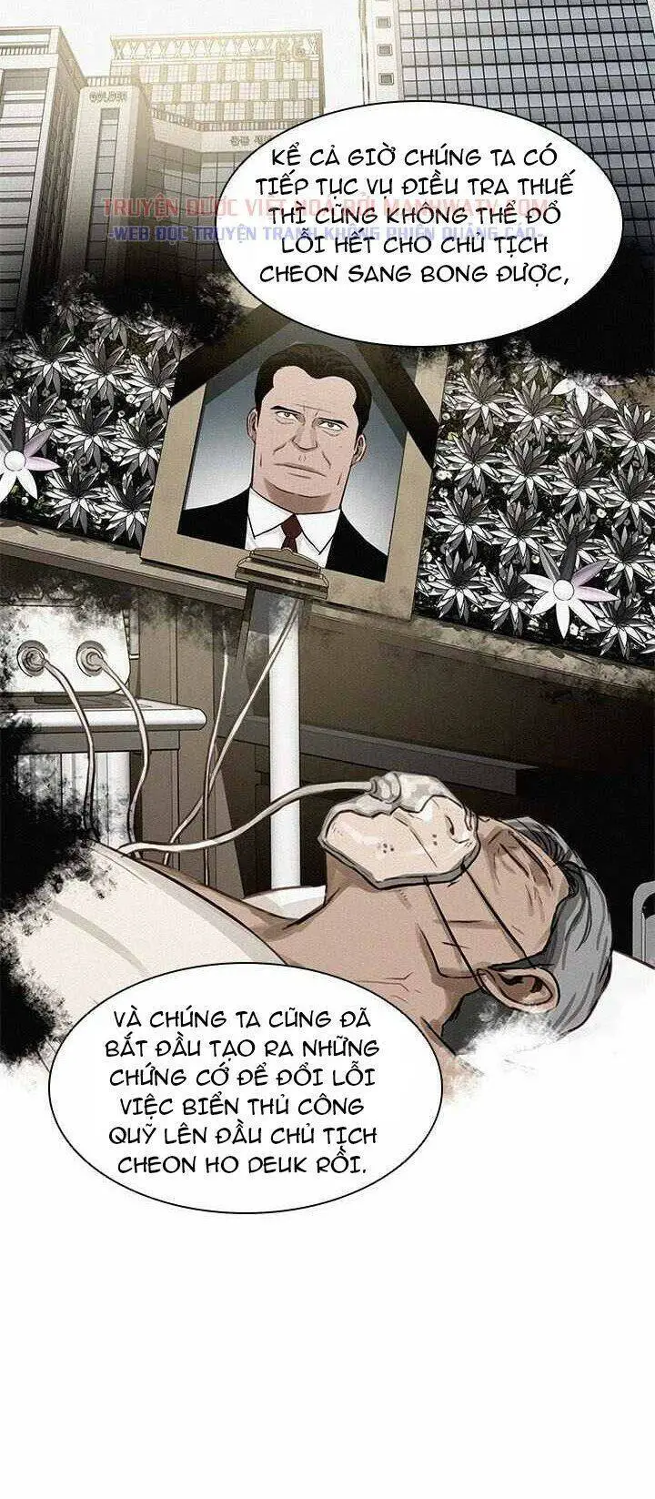 Chúa Tể Đồng Tiền Nettruyen ZZZ Chương 38 Page 35