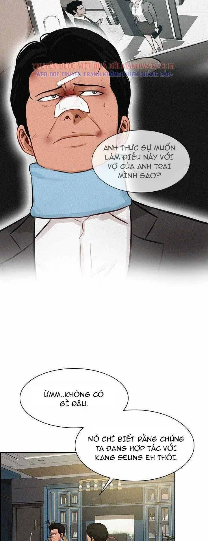 Chúa Tể Đồng Tiền Nettruyen ZZZ Chương 38 Page 43