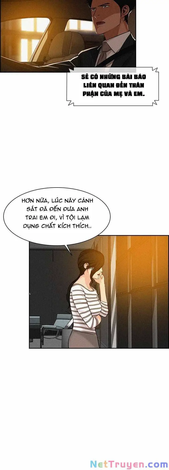 Chúa Tể Đồng Tiền Nettruyen ZZZ Chương 36 Page 3