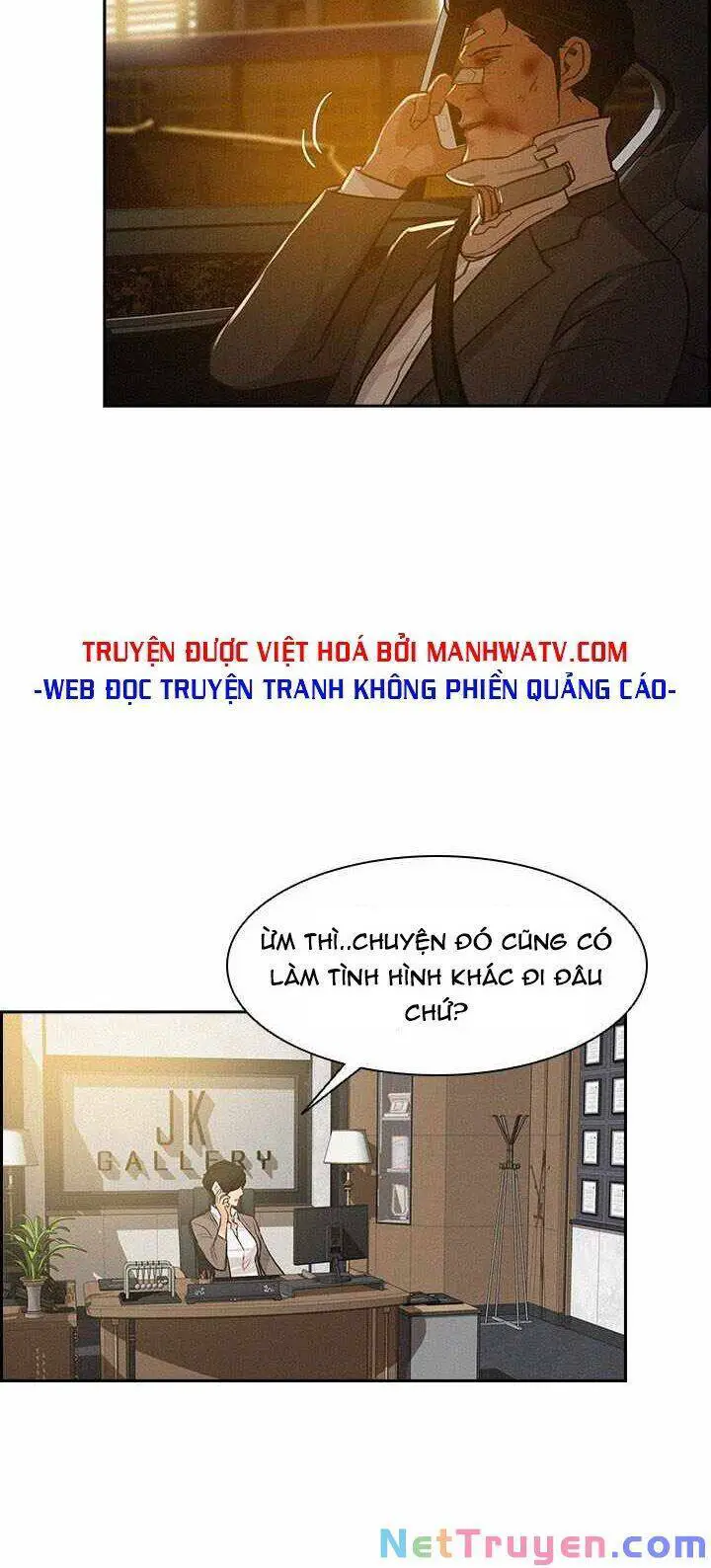 Chúa Tể Đồng Tiền Nettruyen ZZZ Chương 36 Page 34