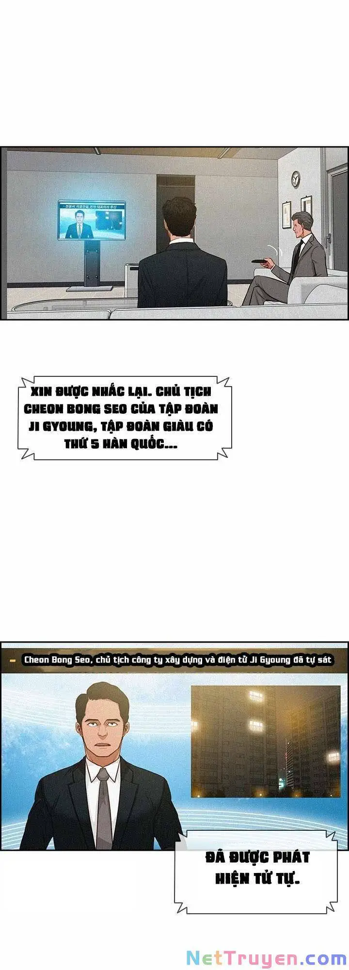 Chúa Tể Đồng Tiền Nettruyen ZZZ Chương 36 Page 46
