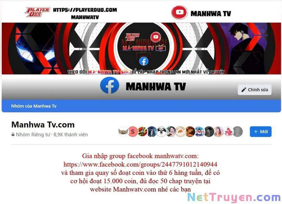 Chúa Tể Đồng Tiền Nettruyen ZZZ Chương 36 Page 50