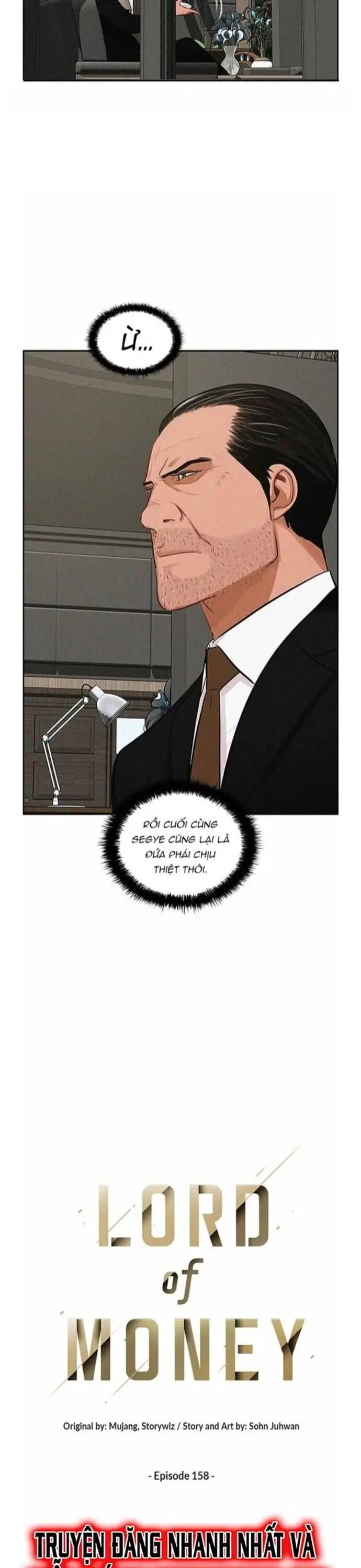 Chúa Tể Đồng Tiền Nettruyen ZZZ Chương 158 Page 8