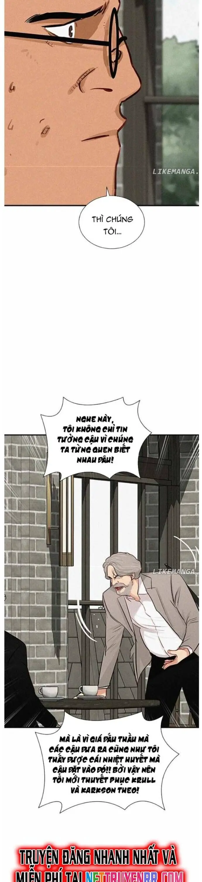 Chúa Tể Đồng Tiền Nettruyen ZZZ Chương 154 Page 4