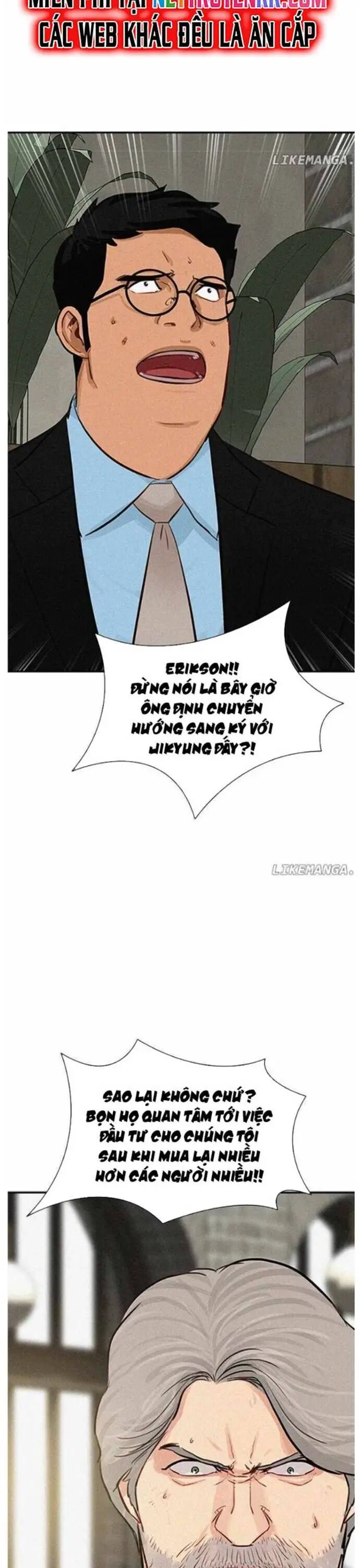 Chúa Tể Đồng Tiền Nettruyen ZZZ Chương 154 Page 5
