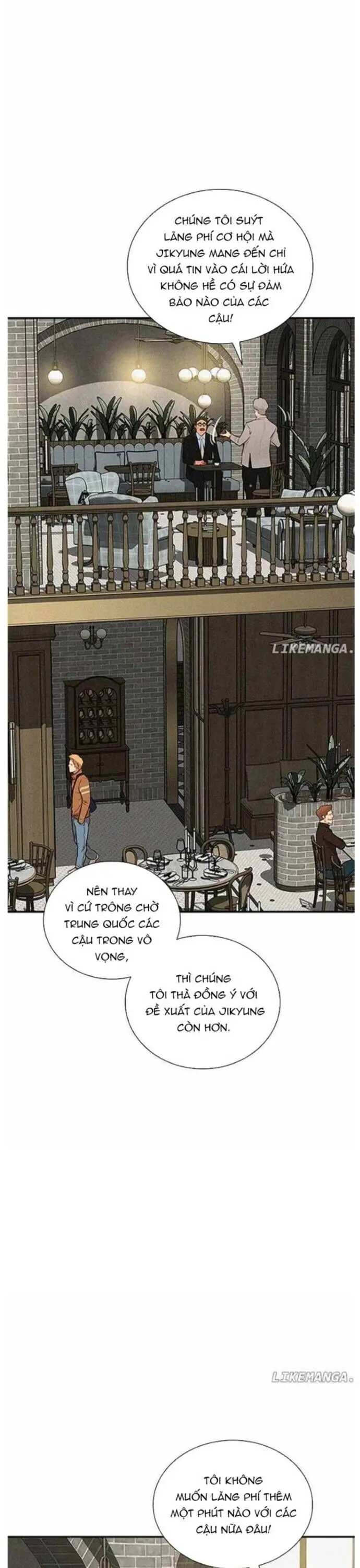 Chúa Tể Đồng Tiền Nettruyen ZZZ Chương 154 Page 7