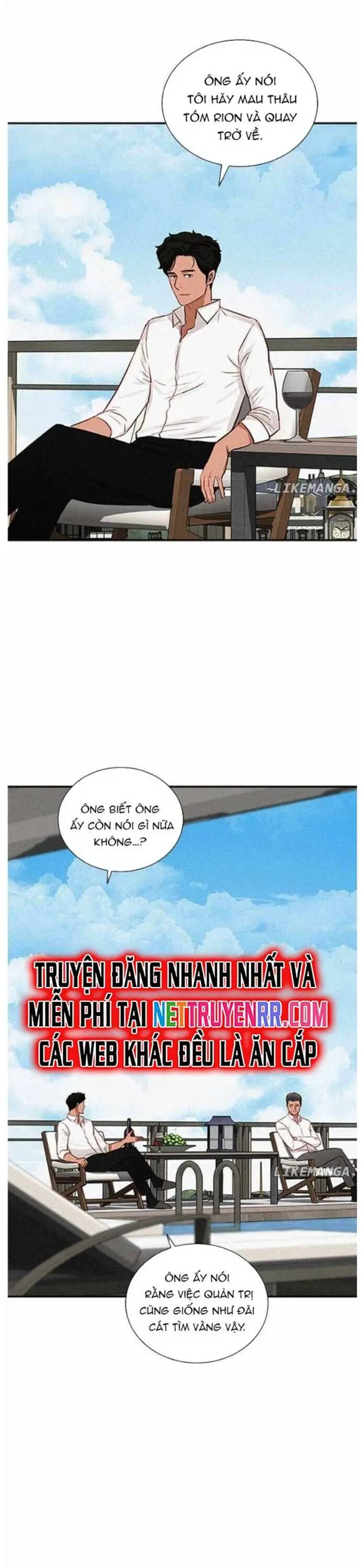 Chúa Tể Đồng Tiền Nettruyen ZZZ Chương 154 Page 11