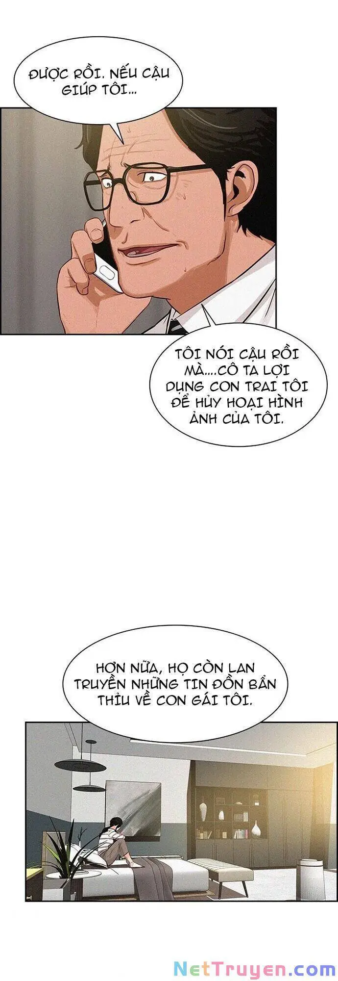 Chúa Tể Đồng Tiền Nettruyen ZZZ Chương 34 Page 3