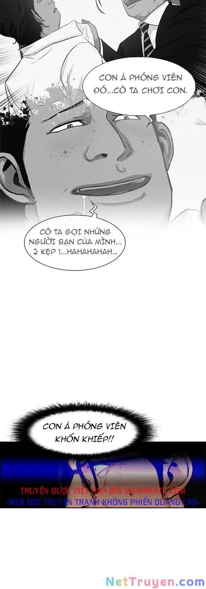 Chúa Tể Đồng Tiền Nettruyen ZZZ Chương 34 Page 8